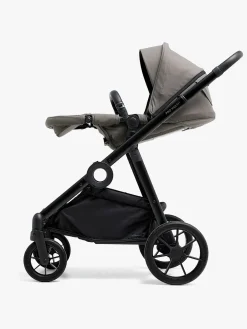 Beemoo Pro Multi 2 Klapvogn, Mocha Grey