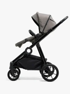 Beemoo Pro Multi 2 Klapvogn, Mocha Grey