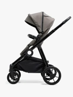 Beemoo Pro Multi 2 Klapvogn, Mocha Grey