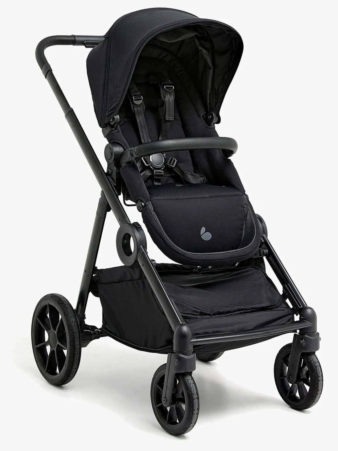 Beemoo Pro Multi 2 Klapvogn, Coffee Black