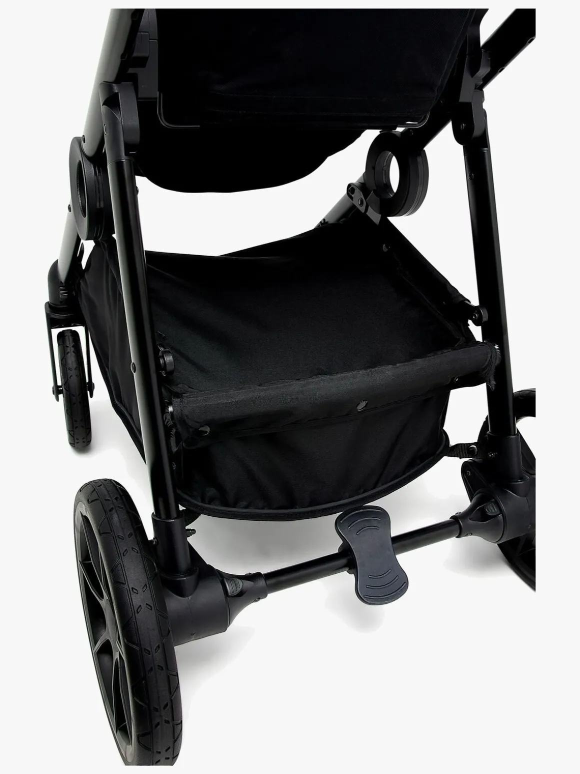 Beemoo Pro Multi 2 Klapvogn, Coffee Black