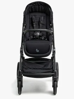 Beemoo Pro Multi 2 Klapvogn, Coffee Black