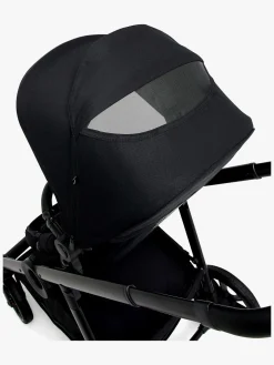 Beemoo Pro Multi 2 Klapvogn, Coffee Black