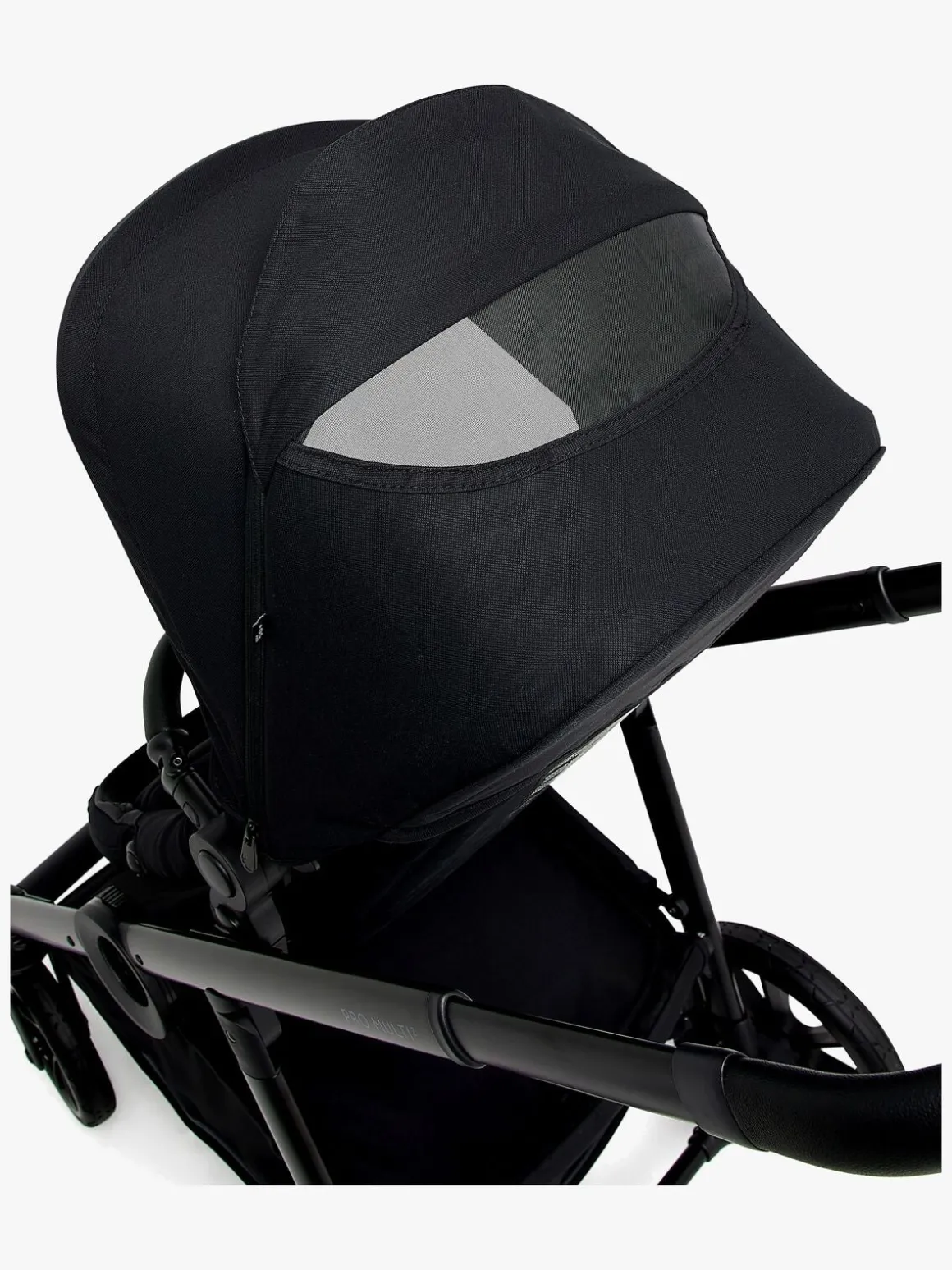 Beemoo Pro Multi 2 Klapvogn, Coffee Black