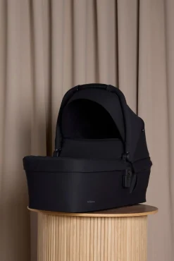 Beemoo Pro Multi 2 Tvillingevogn, Coffee Black