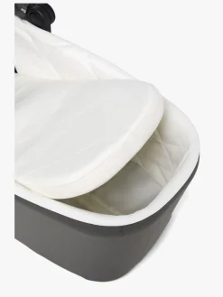 Beemoo Pro Twin 2 Liggedel, Mocha Grey