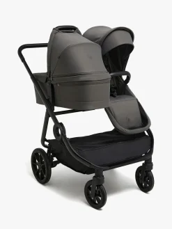 Beemoo Pro Twin 2 Liggedel, Mocha Grey