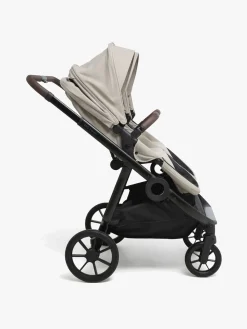 Beemoo Pro Twin 2 Søskendevogn, Latte Beige