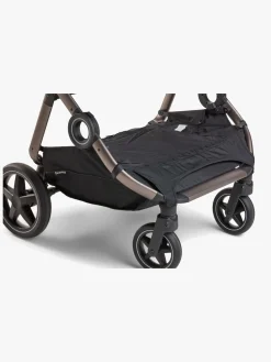 Beemoo Pro Twin Betræk Opbevaringskurv, Sort