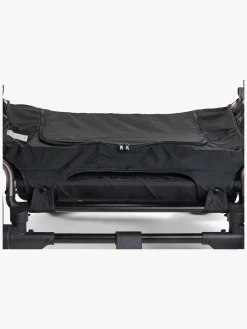 Beemoo Pro Twin Betræk Opbevaringskurv, Sort