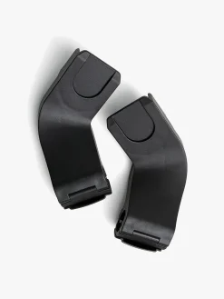 Beemoo Pro Twist Duovogn inkl. Beemoo Route Autostol Baby, Coffee Black/Black Stone