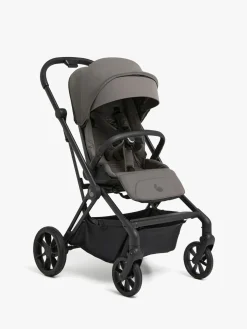 Beemoo Pro Twist Klapvogn, Mocha Grey