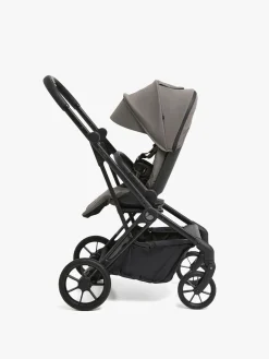 Beemoo Pro Twist Klapvogn, Mocha Grey