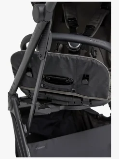 Beemoo Pro Twist Klapvogn, Mocha Grey