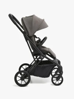 Beemoo Pro Twist Klapvogn, Mocha Grey