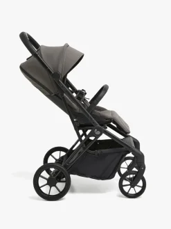 Beemoo Pro Twist Klapvogn, Mocha Grey