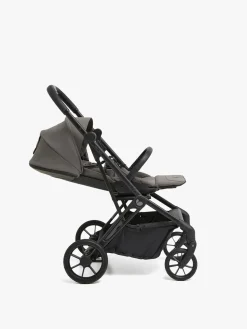Beemoo Pro Twist Klapvogn, Mocha Grey