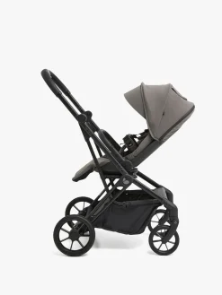 Beemoo Pro Twist Klapvogn, Mocha Grey