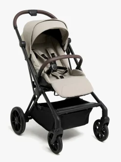 Beemoo Pro Twist Klapvogn, Latte Beige