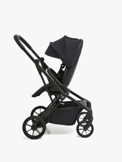 Beemoo Pro Twist Klapvogn, Coffee Black