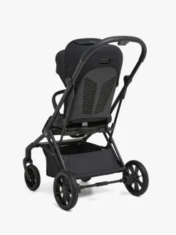 Beemoo Pro Twist Klapvogn, Coffee Black