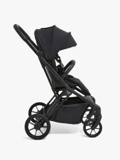 Beemoo Pro Twist Klapvogn, Coffee Black