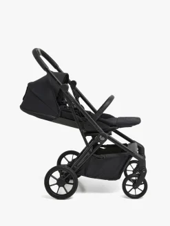 Beemoo Pro Twist Klapvogn, Coffee Black