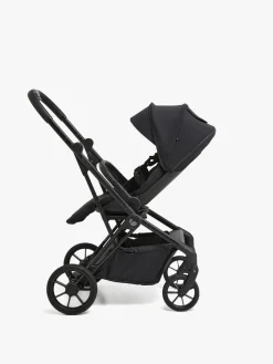 Beemoo Pro Twist Klapvogn, Coffee Black