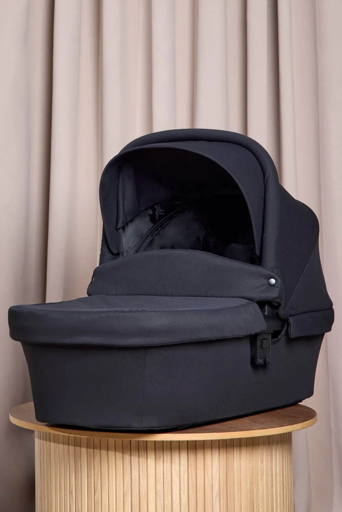 Beemoo Pro Twist Liggedel, Coffee Black