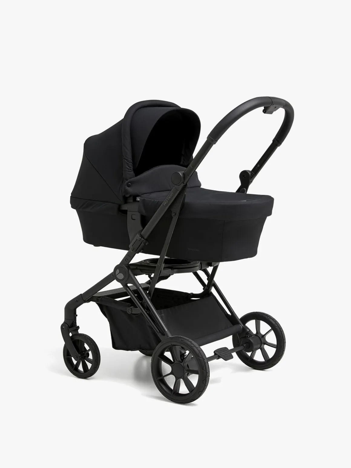 Beemoo Pro Twist Liggedel, Coffee Black