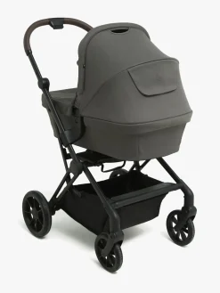 Beemoo Pro Twist Liggedel, Mocha Grey