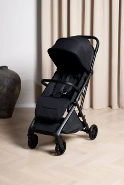 Beemoo Pro Venti Klapvogn, Coffee Black