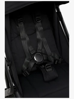 Beemoo Pro Venti Klapvogn, Coffee Black