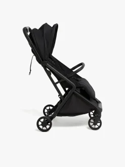 Beemoo Pro Venti Klapvogn, Coffee Black