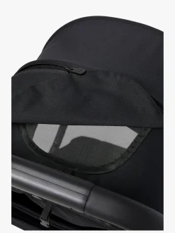 Beemoo Pro Venti Klapvogn, Coffee Black