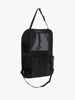 Beemoo Raise 2 i-Size Selepude ISOFIX inkl. Beemoo Smart Organizer, Black Stone