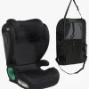 Beemoo Range i-Size Autostol Inkl. Smart Organizer, Black Stone