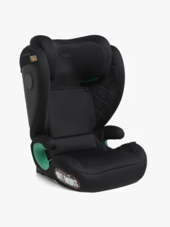 Beemoo Range i-Size Autostol Inkl. Smart Organizer, Black Stone