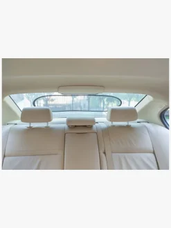 Beemoo Rear window Solbeskyttelse, Sort