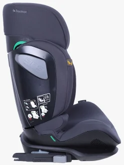 Beemoo Recline i-Size Autostol, Anthracite