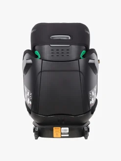 Beemoo Recline i-Size Autostol, Black Mesh