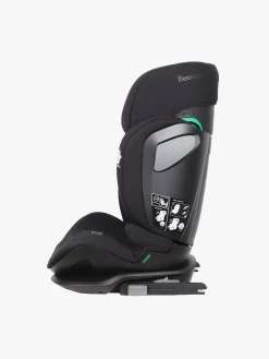 Beemoo Recline i-Size Autostol, Black Mesh