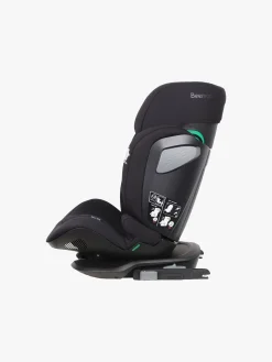 Beemoo Recline i-Size Autostol, Black Mesh