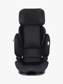 Beemoo Recline i-Size Autostol, Black Mesh