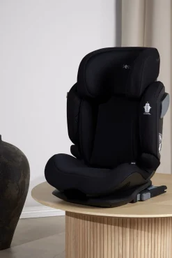 Beemoo Recline i-Size Autostol, Black Stone