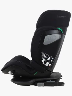 Beemoo Recline i-Size Autostol, Black Stone