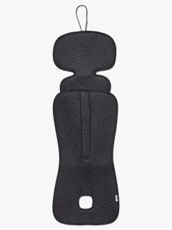 Beemoo Recline i-Size Autostol inkl. Petite Chérie Ventilerende Hynde, Teal/Antracit