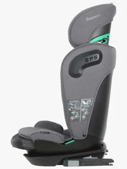Beemoo Reform ISOFIX Autostol, Mineral Grey