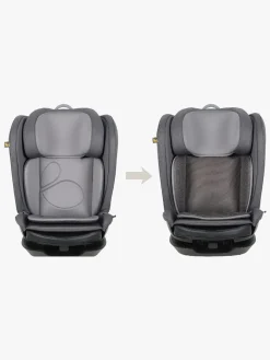 Beemoo Reform ISOFIX Autostol, Mineral Grey
