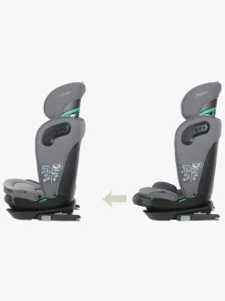 Beemoo Reform ISOFIX Autostol, Mineral Grey